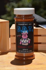 DDT Spicy - 5.25 oz