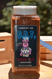 D.D.T. Sweetness - 31 oz