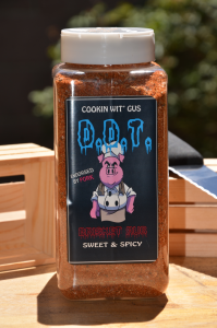 D.D.T. Sweet & Spicy - 31 oz