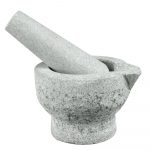 3" Granite Mortar & Pestle