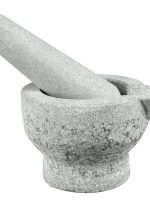 3" Granite Mortar & Pestle