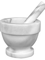 5-Inch Mortar & Pestle