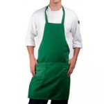 Hunter-Green Apron