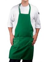 Hunter-Green Apron