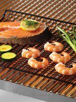 Mr B.B.Q 12x12 Inch Grill Grid