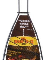 Mr. BBQ Non-Stick Single Fish Basket