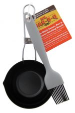 Sauce Pot With Silicone Baster