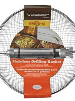 mesh grilling basket