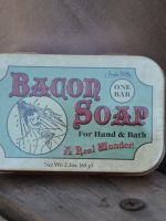 Bacon Scented Soap