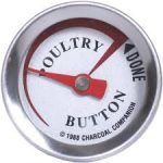 Reusable Poultry Button