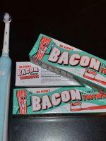 Bacon Flavored Toothpaste