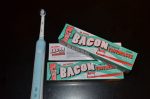 Bacon Flavored Toothpaste