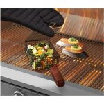 NON-STICK GRILL / FLIP BASKET