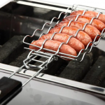 Metal Sausage Grilling Rack