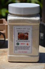 Spicy Seafood Coating (Gluten-Free)