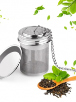 Cylindrical Tea Infuser