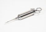 Stainless Steel Marinade Injector