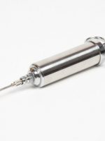 Stainless Steel Marinade Injector