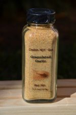 Granulated Garlic