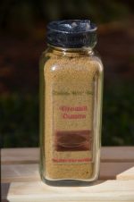 Ground Cumin