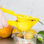 Hand Held Lemon Squeezer