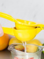 Hand Held Lemon Squeezer