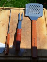 Rosewood Handled Toolset