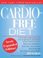 The Cardio-Free Diet - Used (Good)
