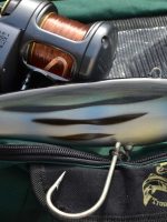 Braid Speedster - Bonita Pattern