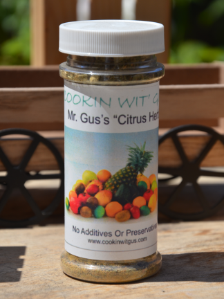 Citrus Herb - 2.75oz